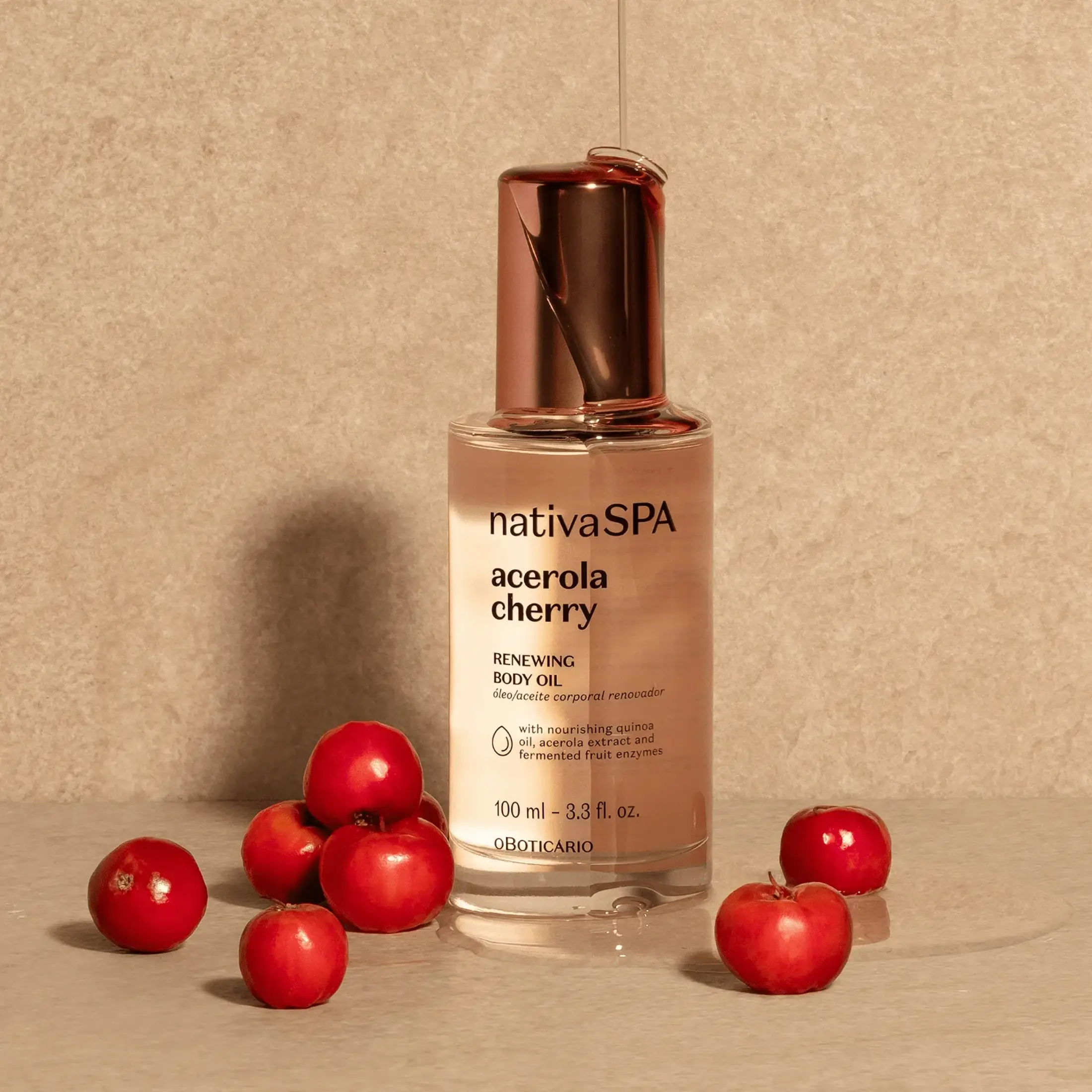 nativaSPA · Acerola Cherry